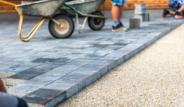 Best Concrete Driveway Repair Near Me  in Cape May Court House, NJ