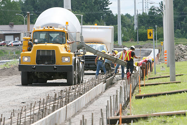 Best Custom Concrete Contractor  in Cape May Court House, NJ